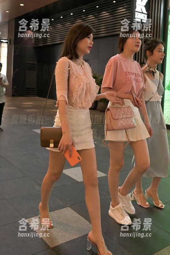 魔镜街拍 - 翻开凯恩的图库，忽然觉得心情被照亮。