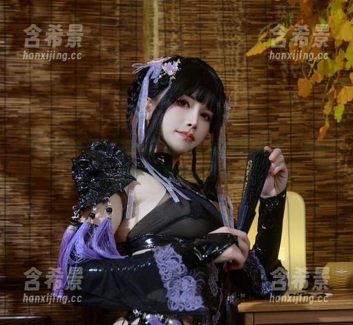 不只是袜子！鹿八岁baby写真集资源，满满情趣和意识的小品